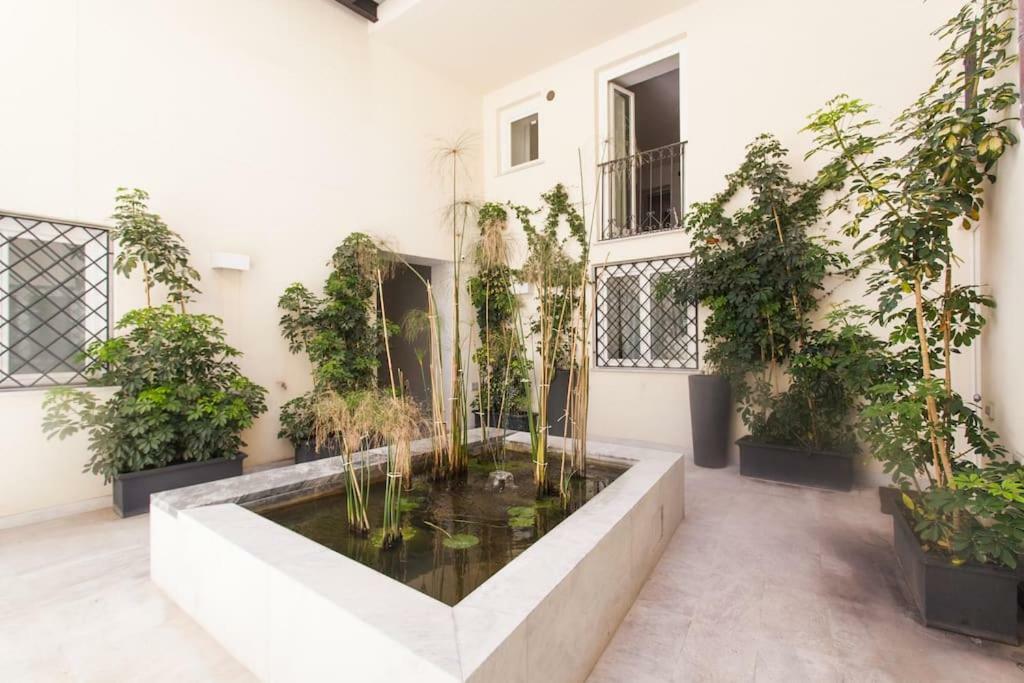 Palazzo Moncada Apartment Palermo Zewnętrze zdjęcie