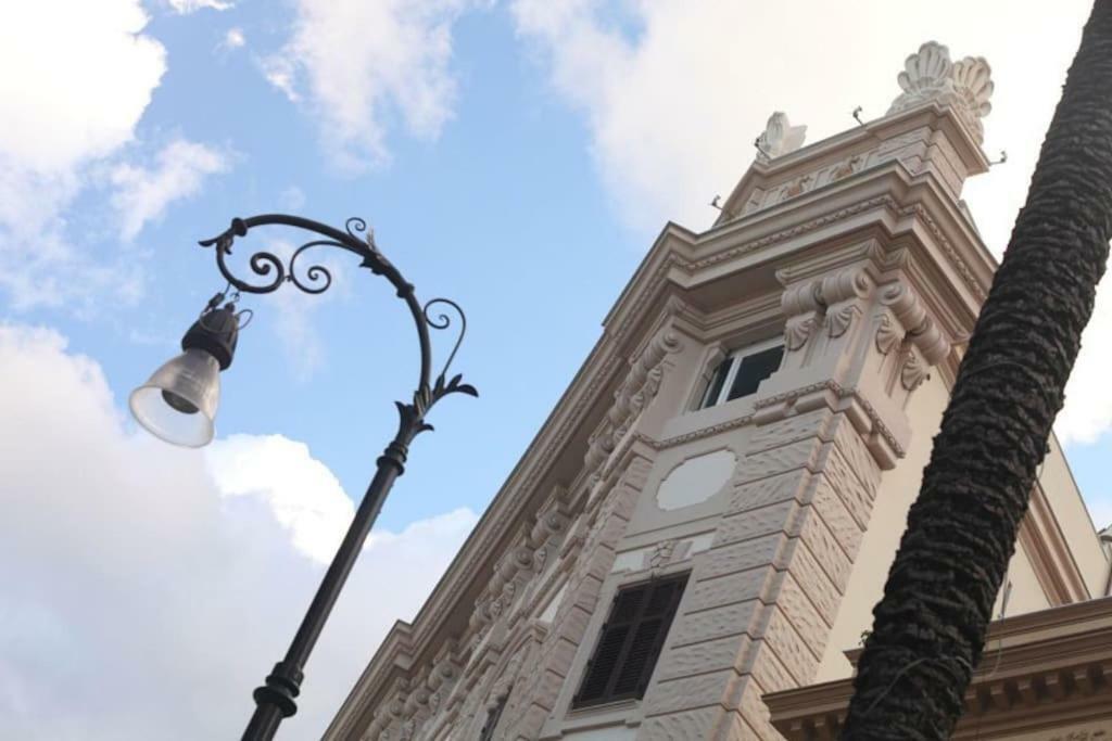 Palazzo Moncada Apartment Palermo Zewnętrze zdjęcie