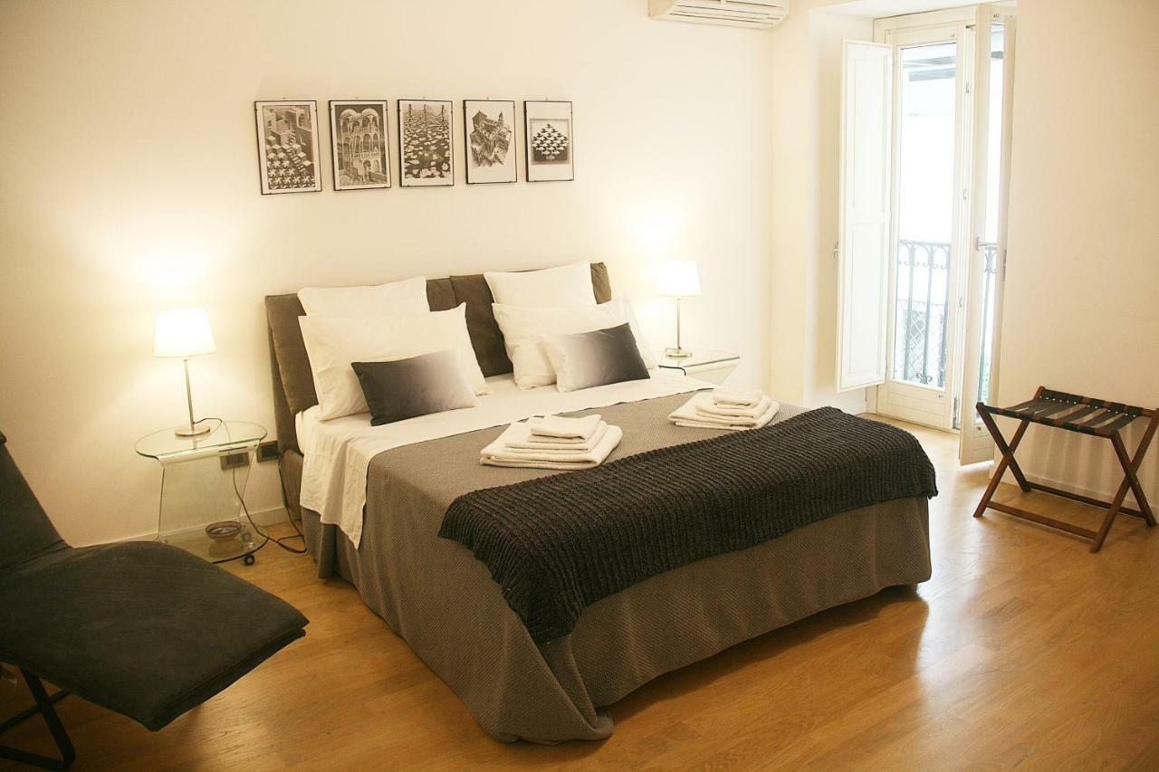 Palazzo Moncada Apartment Palermo Zewnętrze zdjęcie
