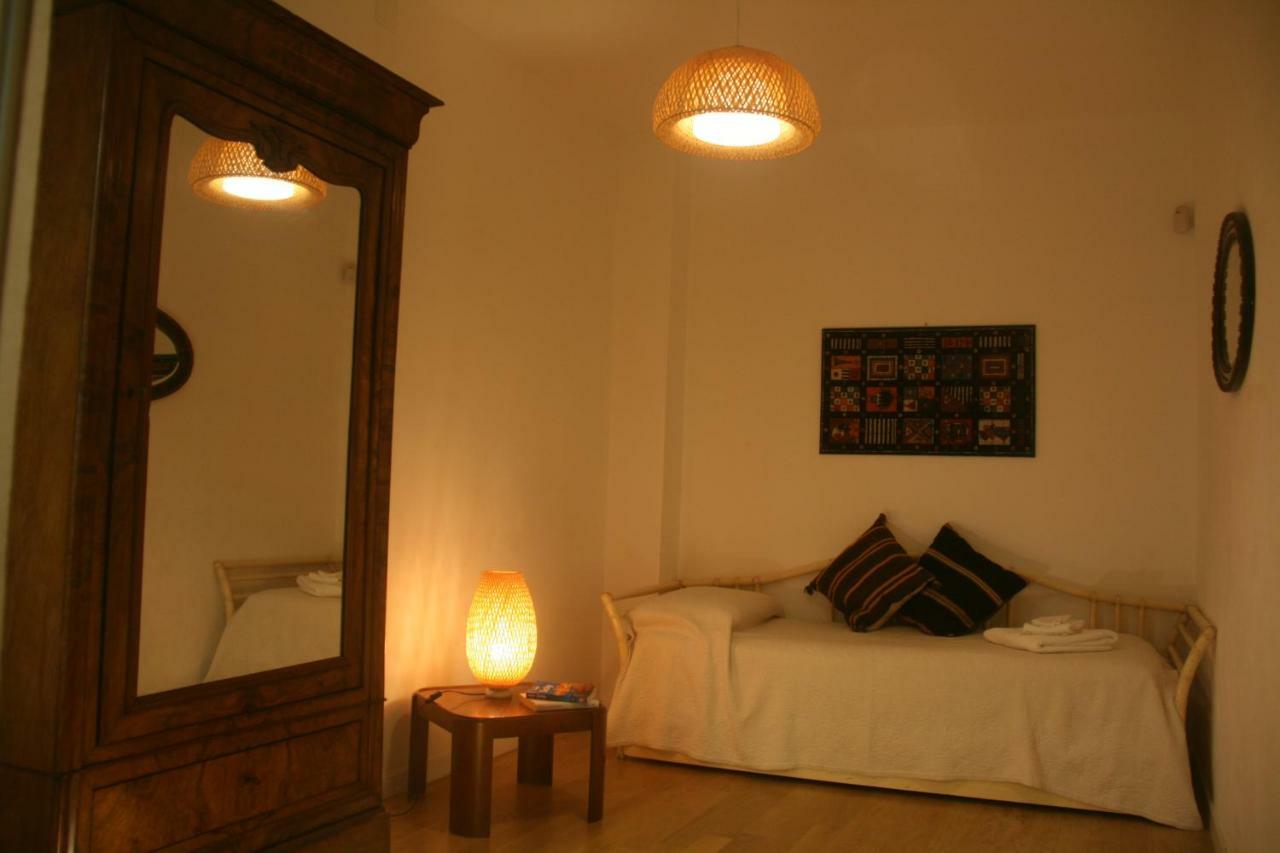 Palazzo Moncada Apartment Palermo Zewnętrze zdjęcie